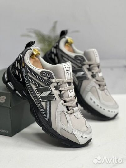 New Balance 1906R Cordura Grey