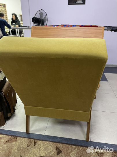 Кресло под СССР