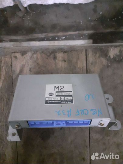 Блок управления Aкпп Nissan Cefiro A32