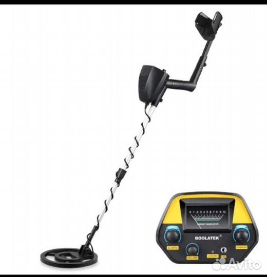 Металлоискатель мd 4030S boolatek