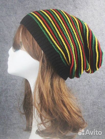 Шапка унисекс «Ямайка»