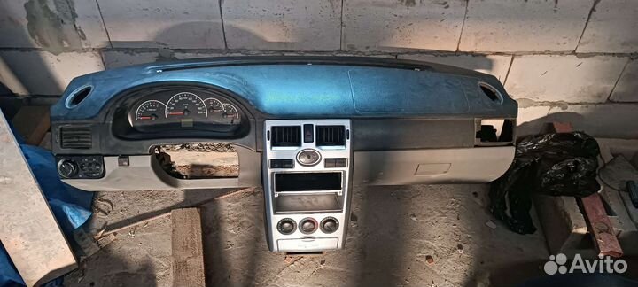 Панель приора