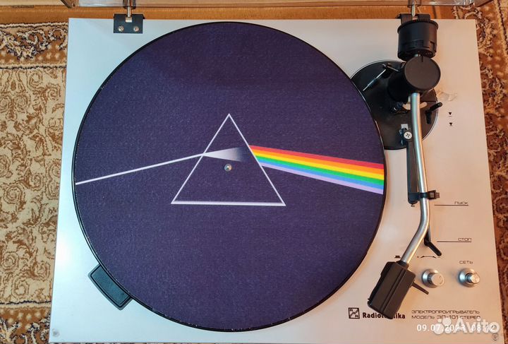 Слипмат Pink Floyd