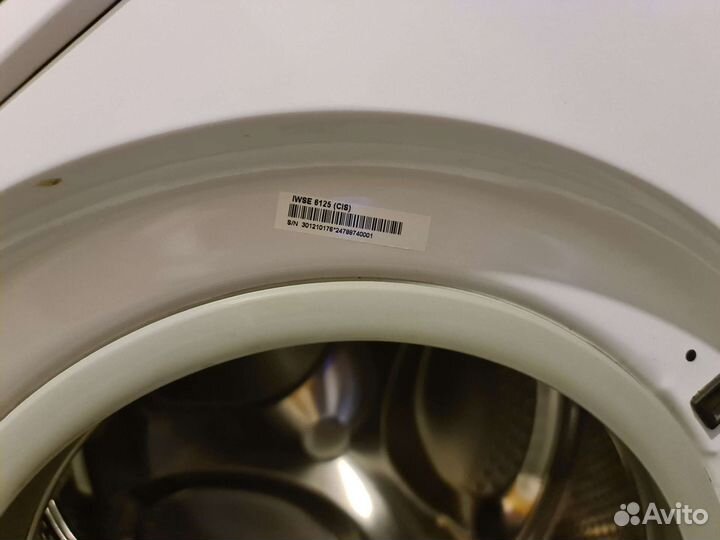 Стиральная машина автомат