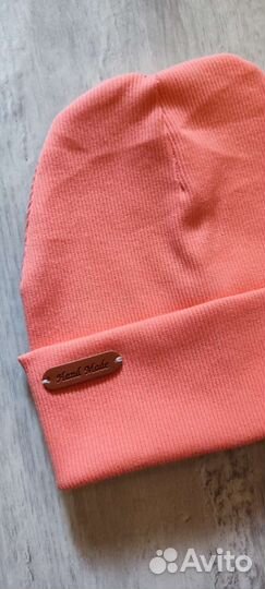 Шапка женская (ручная работа)