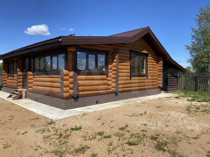 Дом 70 м² на участке 18 сот.