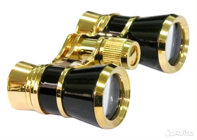 Театральный бинокль Levenhuk Broadway 325B Новый