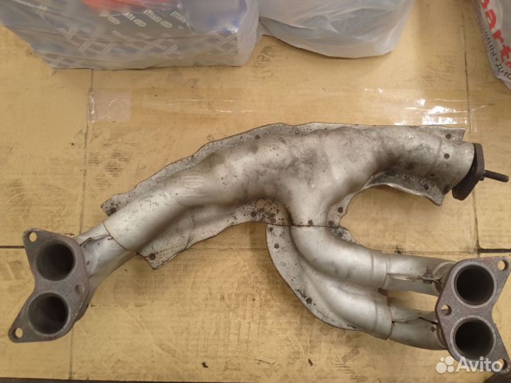 Выпускной коллектор