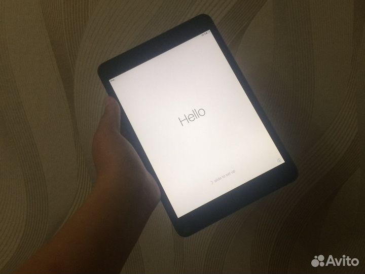 iPad mini 1