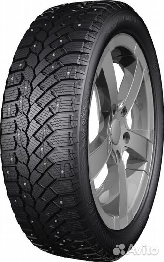 Continental ContiIceContact HD 215/55 R17 98T