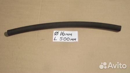 Шланг всасывающий с заглушками крайслер