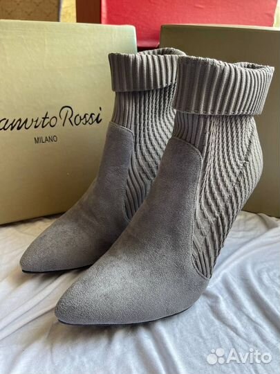 Туфли чулки