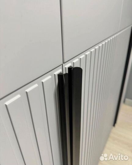 Шкаф встроенный