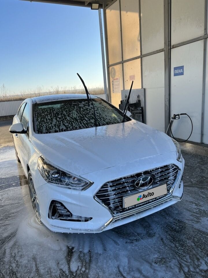 Hyundai Sonata: фото владельца