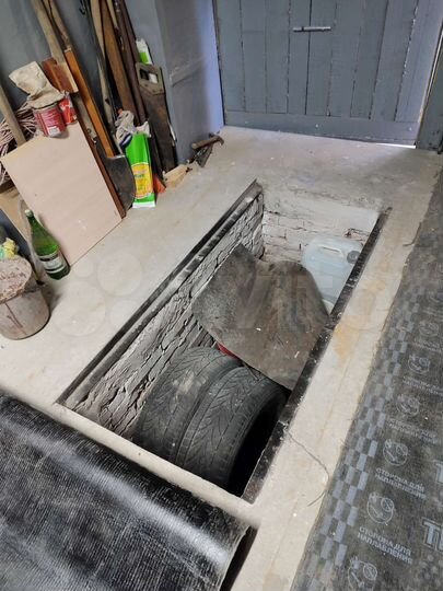 Гараж, 16 м²