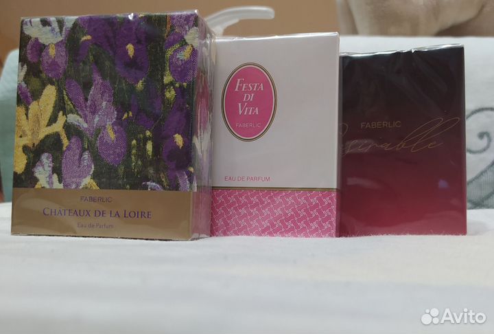 Туалетная вода женская