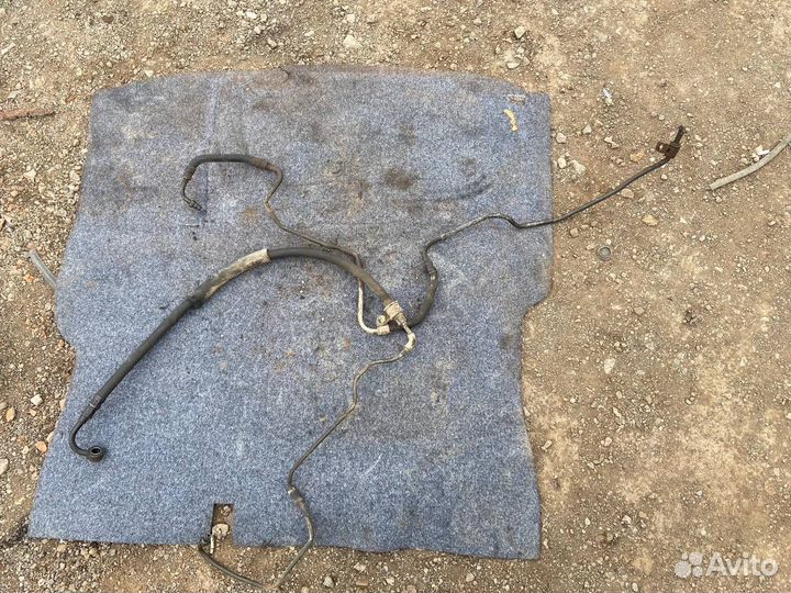 Трубки,Шланги Гур Hyundai Santa Fe 1 Classic