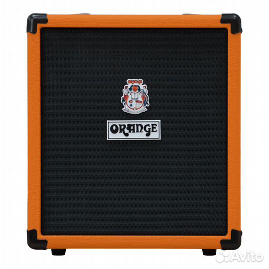 Комбоусилитель бас-гитары Orange Crush Bass 25