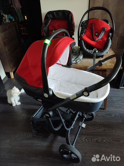 Коляска 3 в 1 CAM