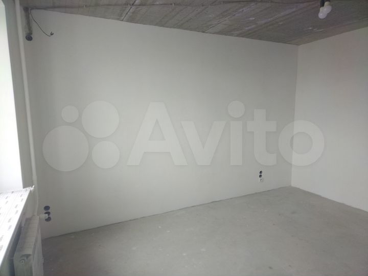 2-к. квартира, 67,1 м², 6/17 эт.