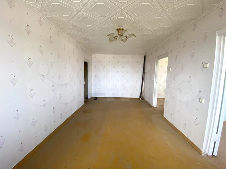 4-к. квартира, 61 м², 3/5 эт.