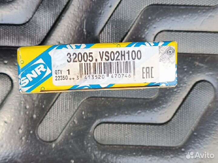 Продам подшипник первичного вала кпп Citroen