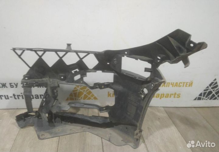 Кронштейн переднего бампера правый бу BMW 3 G20 M-Pack OEM 51118069348
