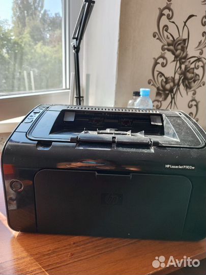 Принтер HP LaserJet P1102w