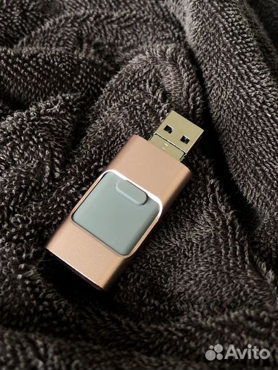 USB накопитель (флешка),I-FlashDevice''