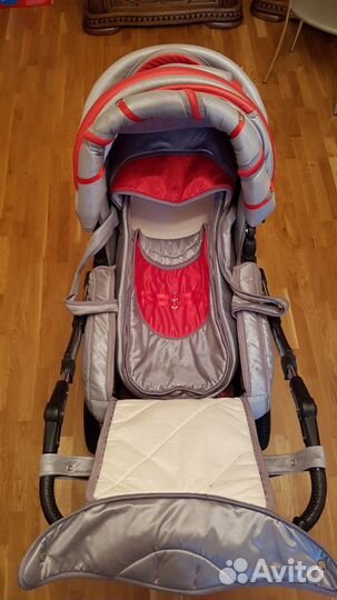 Коляска Adamex yaris-3