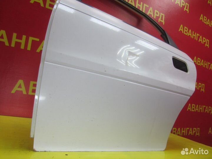 Дверь задняя левая Opel Astra F 1995