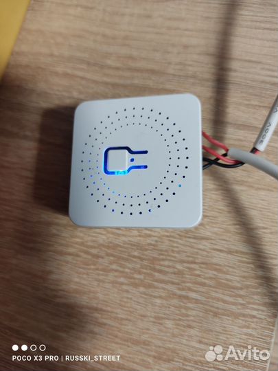 Умное wifi реле