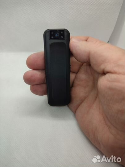 Нагрудная камера, видеорегистратор