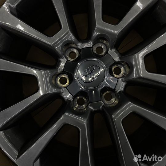 Диски новые 18 дюймов 6/139,7