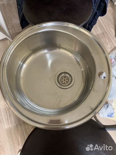 Мойка для кухни