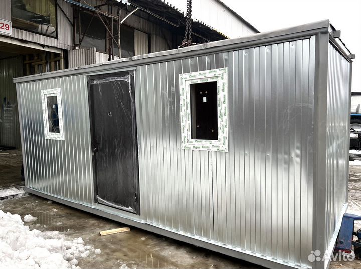 Бытовка под ключ