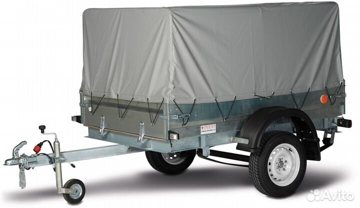 Прицеп легковой 2,0*1,30 (Трейлер)