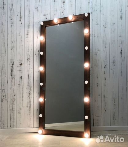 Зеркало с подсветкой