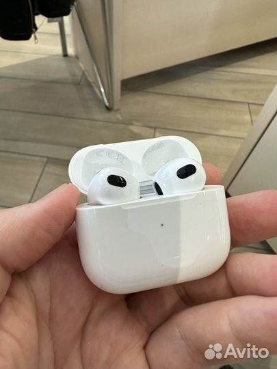 Беспроводные наушники apple airpods 3 Оригинал