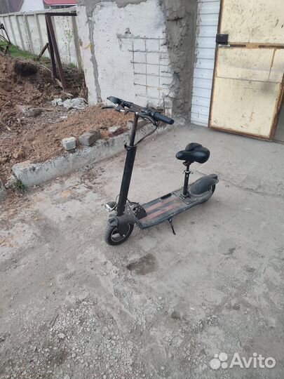 Самокат взрослый