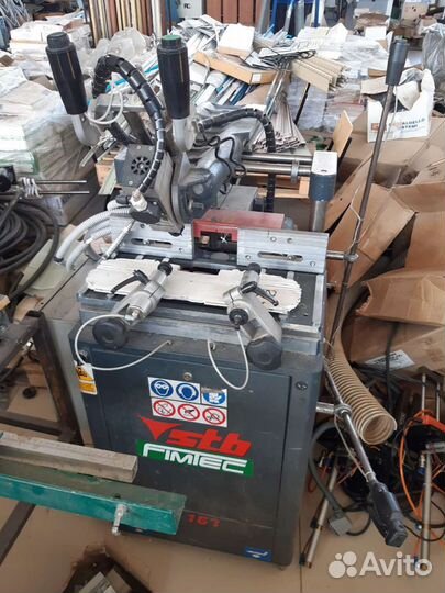 Продам Станок для фрезерования водоотводящих канал