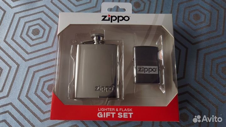 Зажигалка zippo