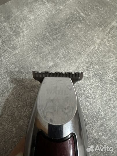 Триммер wahl 8171-016 Cordless Detailer Li