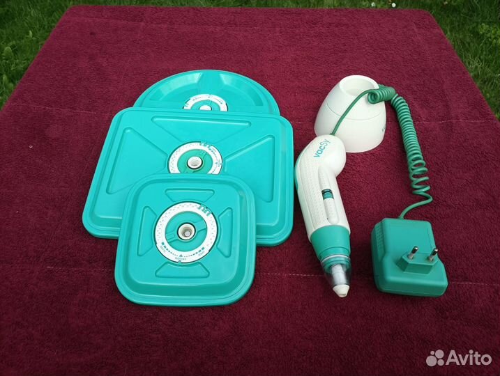 Zepter vacsy вакуумный насос