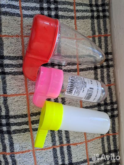 Домики и миски для грызунов