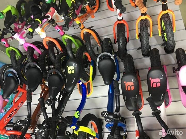 Беговел детский с оптового склада