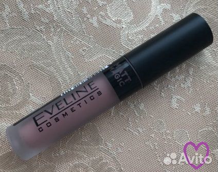 Жидкая губная помада, 4.5мл (romantic rose)