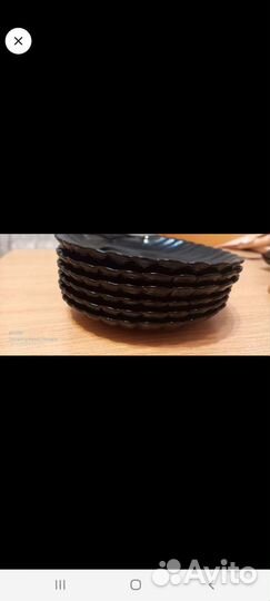 Посуда Arcoroc Франция