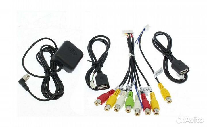 Штатная магнитола Subaru Outback/Legacy 2014+