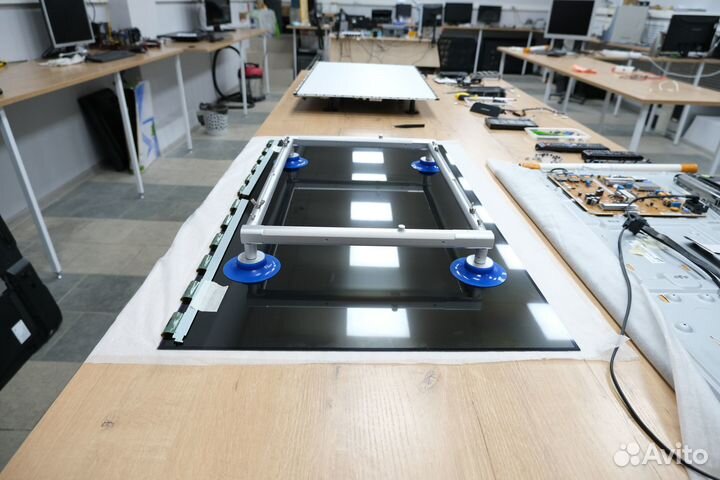 Ремонт телевизоров в Северске. Выезд